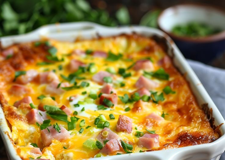 5 Easy Ham & Egg Recipes