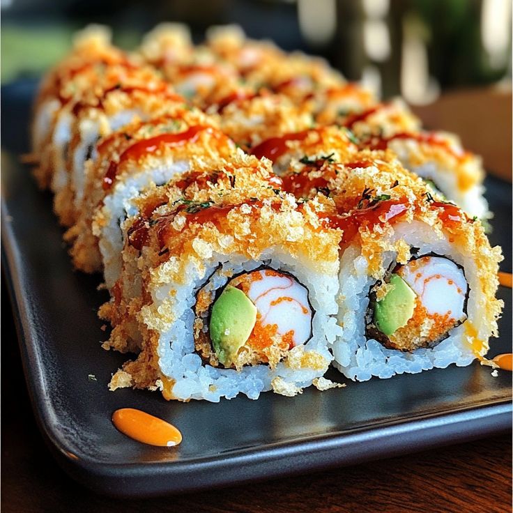 Italian Sushi