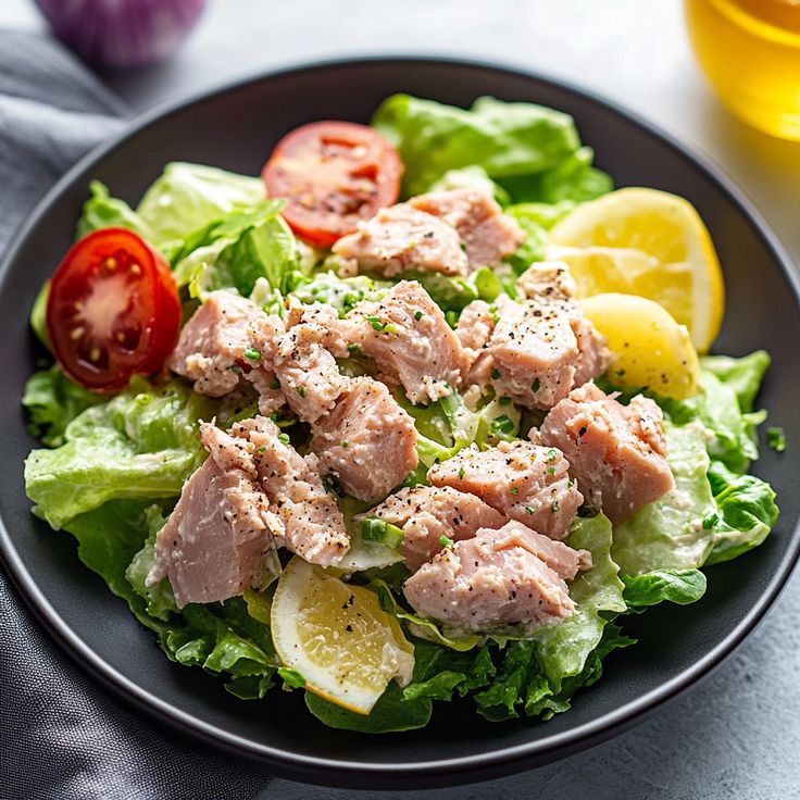 Easy Tuna Salad Recipe for a Quick Meal