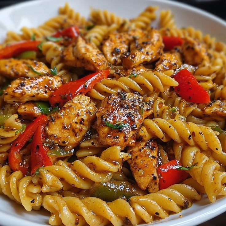 Creamy Rotel Pasta with Ground Beef Recipe
