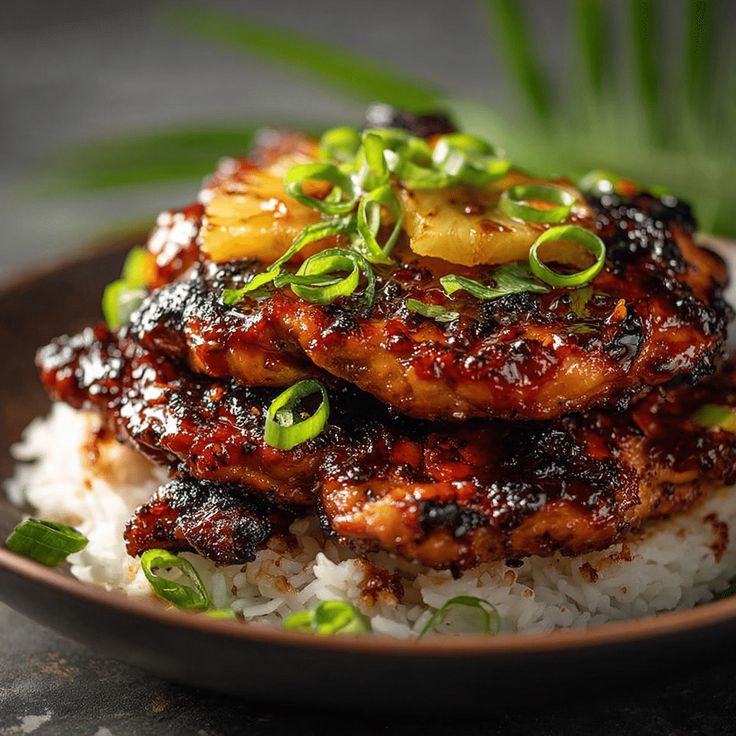 Huli Huli Chicken