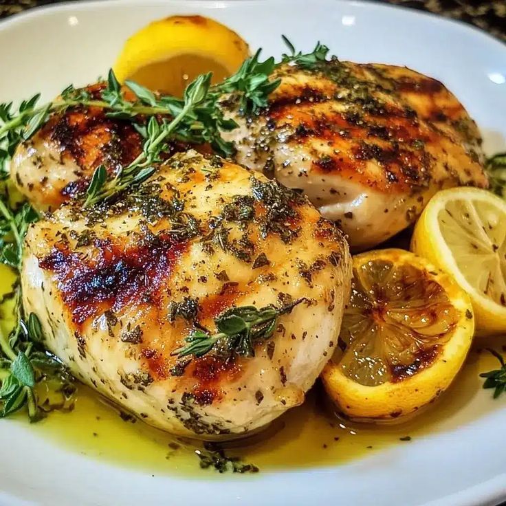 Flavorful Chicken Scallopini