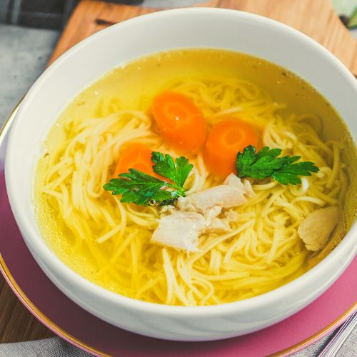 Japanese Clear Soup