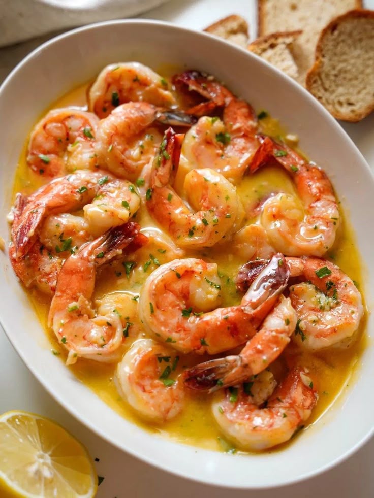 Easy Seafood Butter Sauce