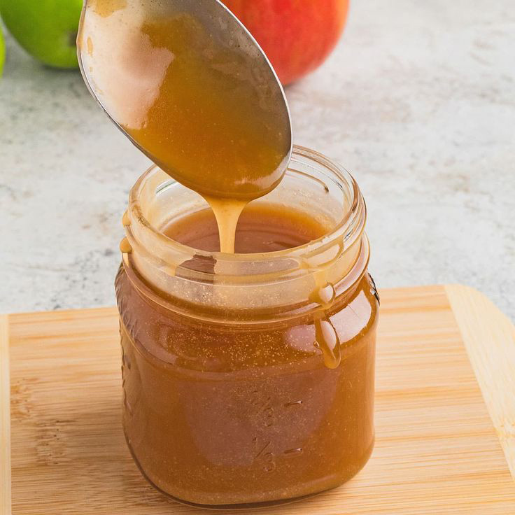 Easy Salted Caramel Recipe (only 3 ingredients)