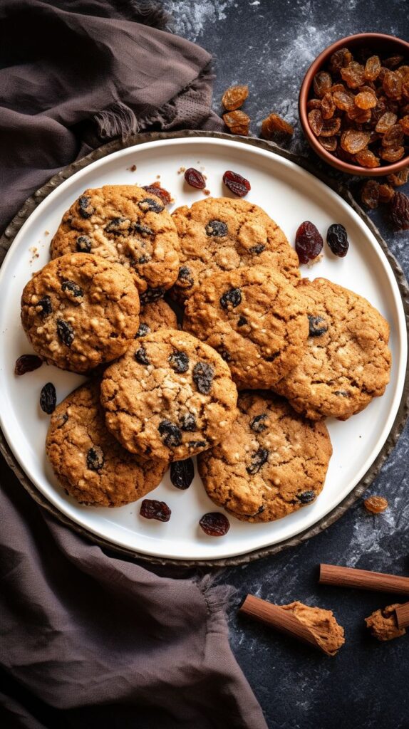 Oatmeal Raisin Cookie Recipe