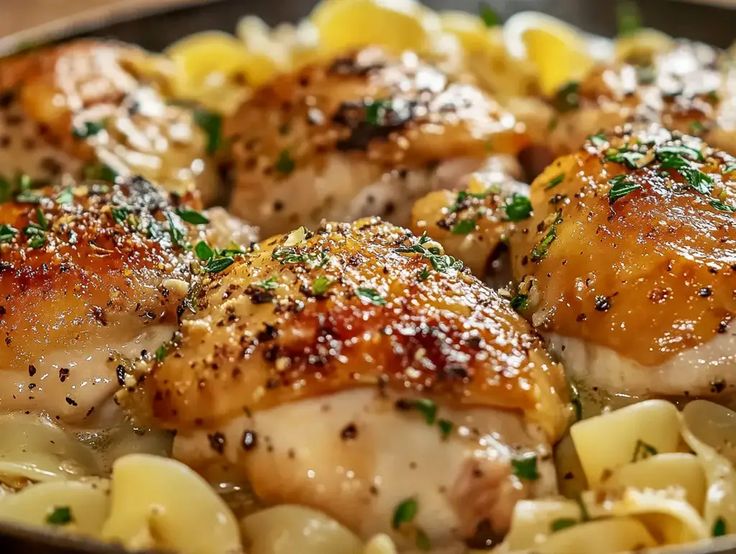 Amish Chicken
