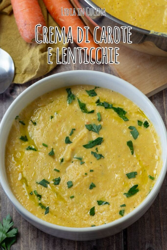 Crema di Lenticchie