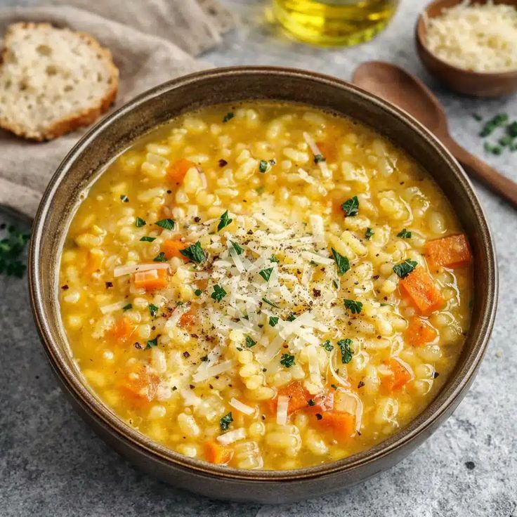 Italian Penicillin Soup
