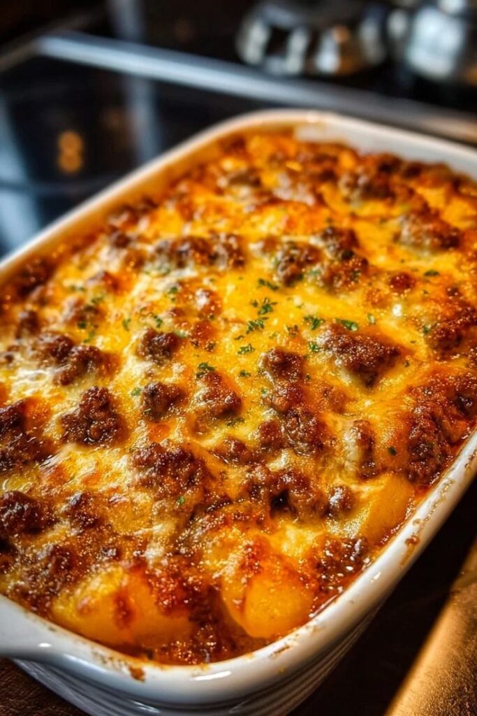 Hobo Casserole