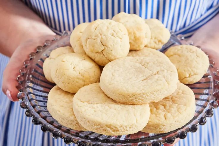 Southern Tea Cakes