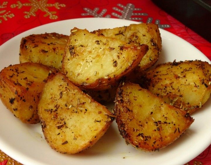 Patate al Rosmarino