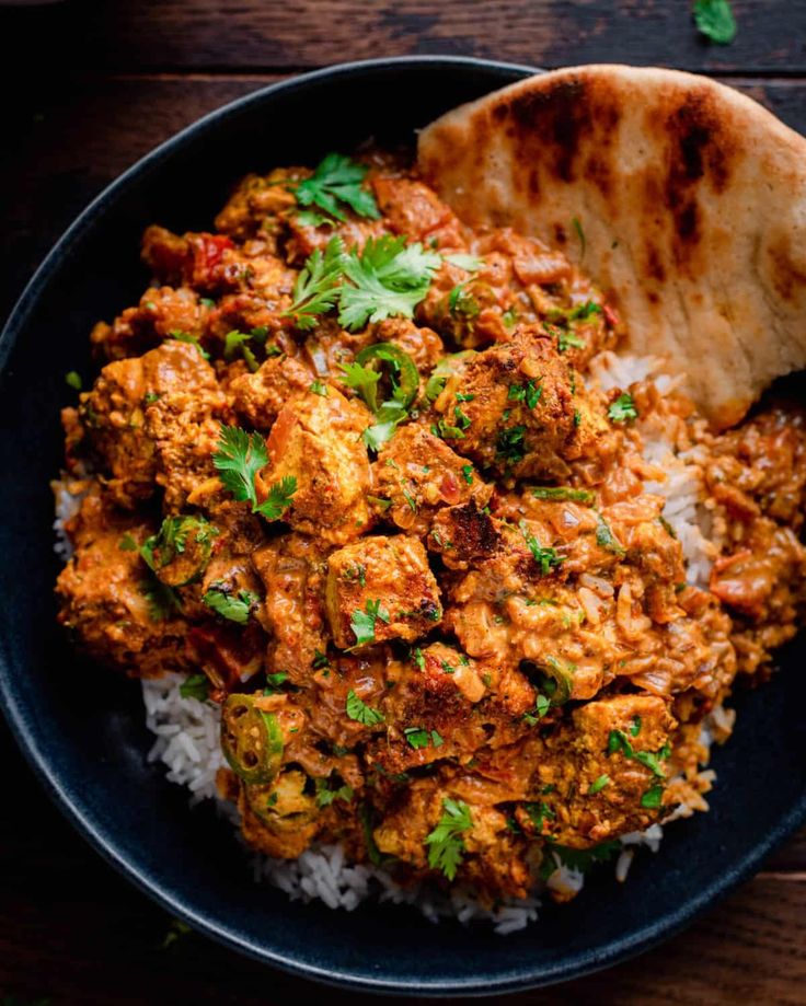 Tofu Tikka Masala