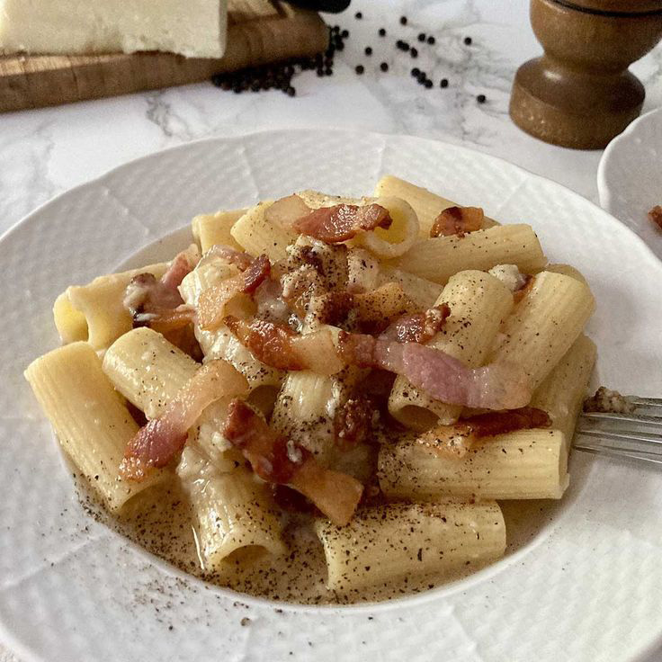 Pasta alla Gricia