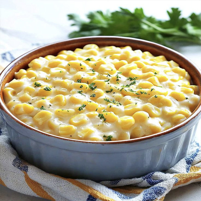 Creamed Corn