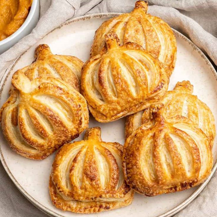 Pumpkin Hand Pies