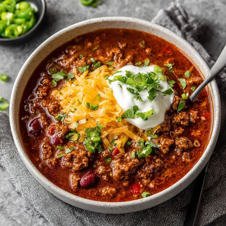 Beef Chili