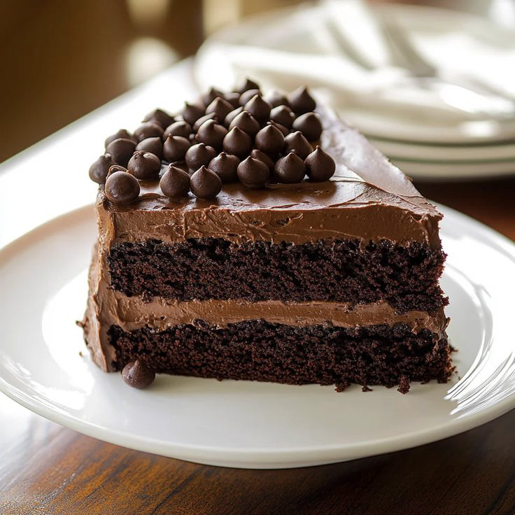 Chocolate Chess Pie