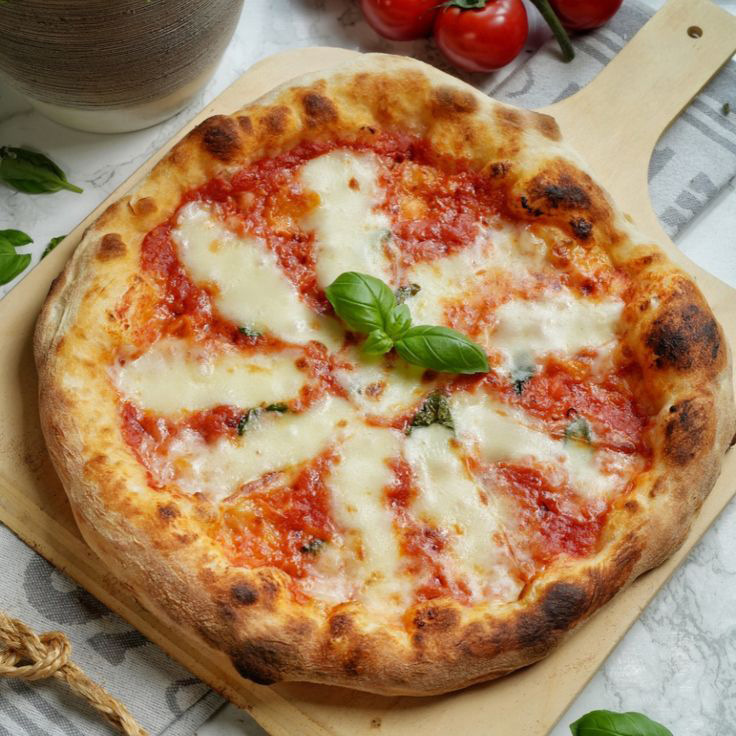 Pizza Marinara