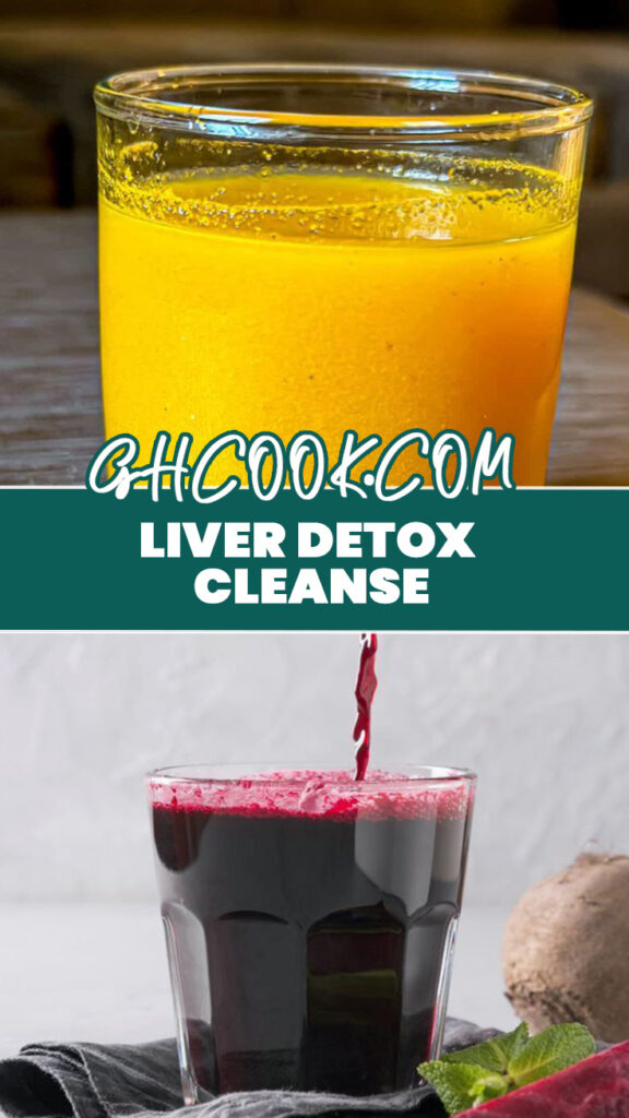 Liver Detox Cleanse