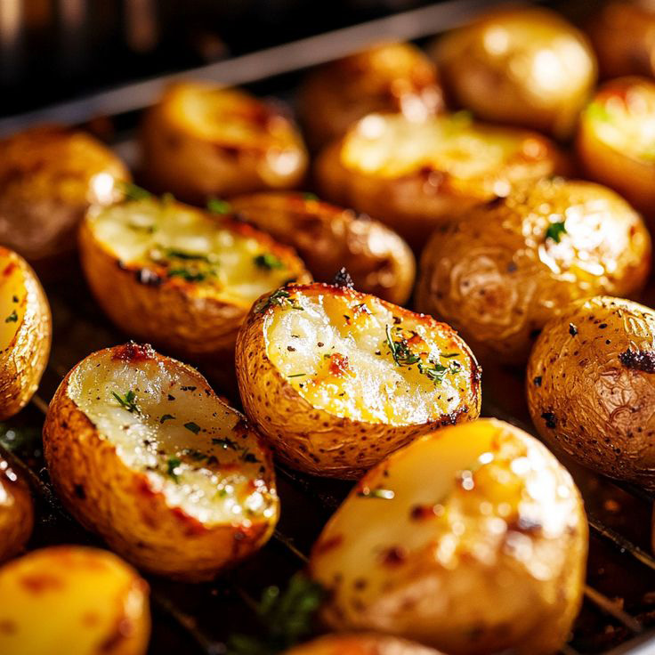 Ultimate Guide to Oven-Baked Potatoes