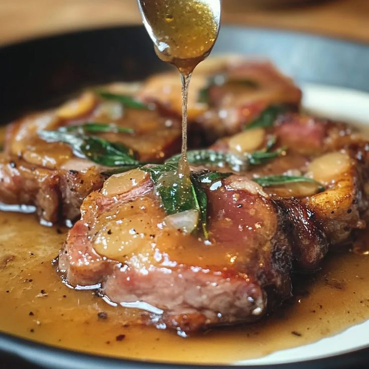 Saltimbocca alla Romana