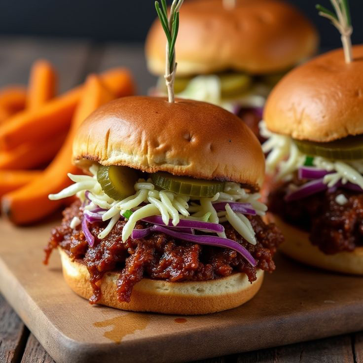 Beef Sliders