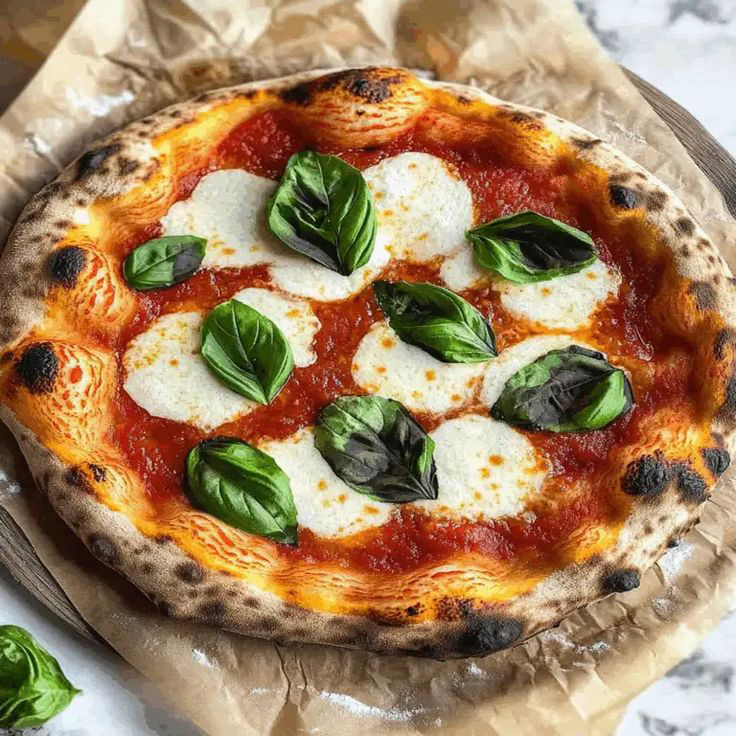 Pizza Margherita