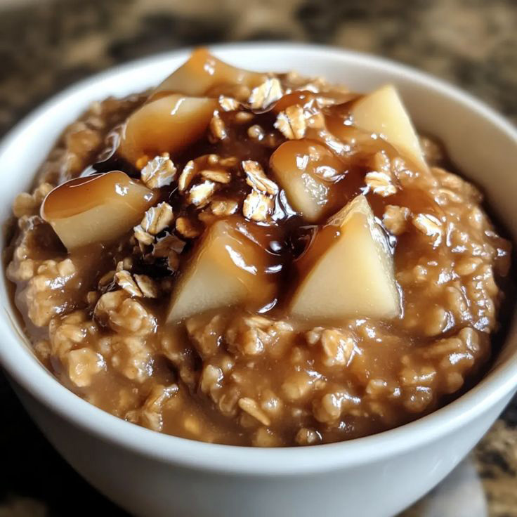 Quinoa Oatmeal Breakfast