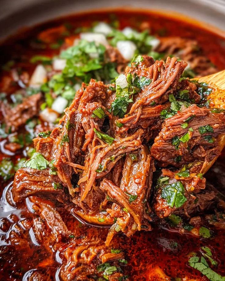 Authentic Mexican Birria