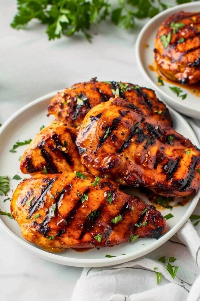 BBQ Chicken Breasts