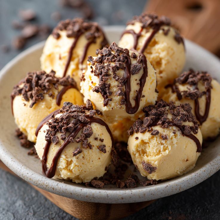 Frozen Greek Yogurt Dessert