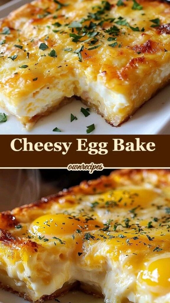 Cheese Eggs