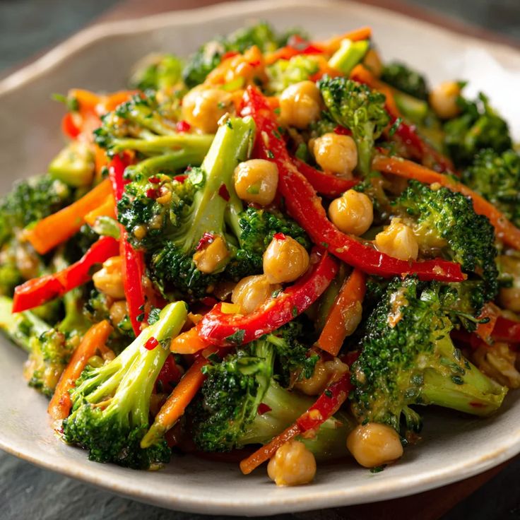 Vegetable Stir Fry