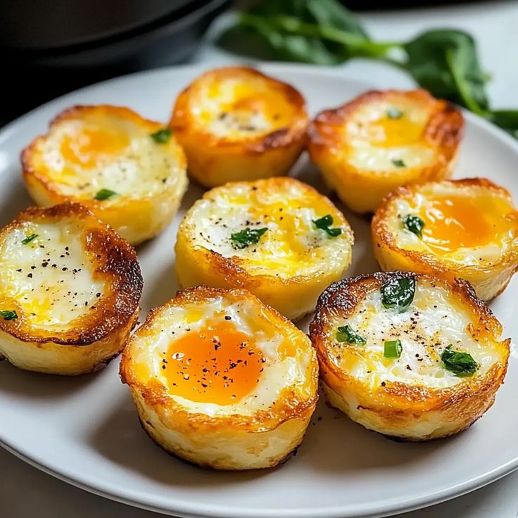 Cottage Cheese Egg Bites