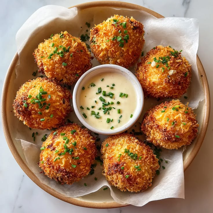 Crab Bombs Recipe