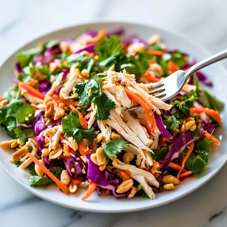 Thai Chicken Salad