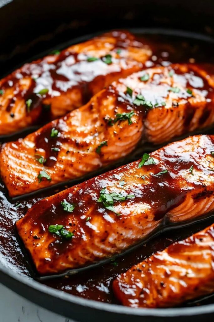 Firecracker Salmon