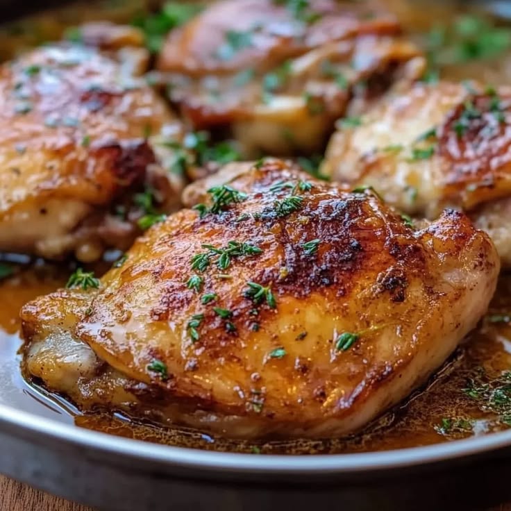Spicy Honey Lime Chicken