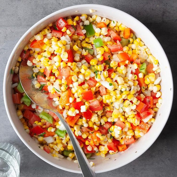 Corn Salad