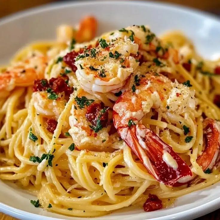 Gordon Ramsay Lobster Pasta