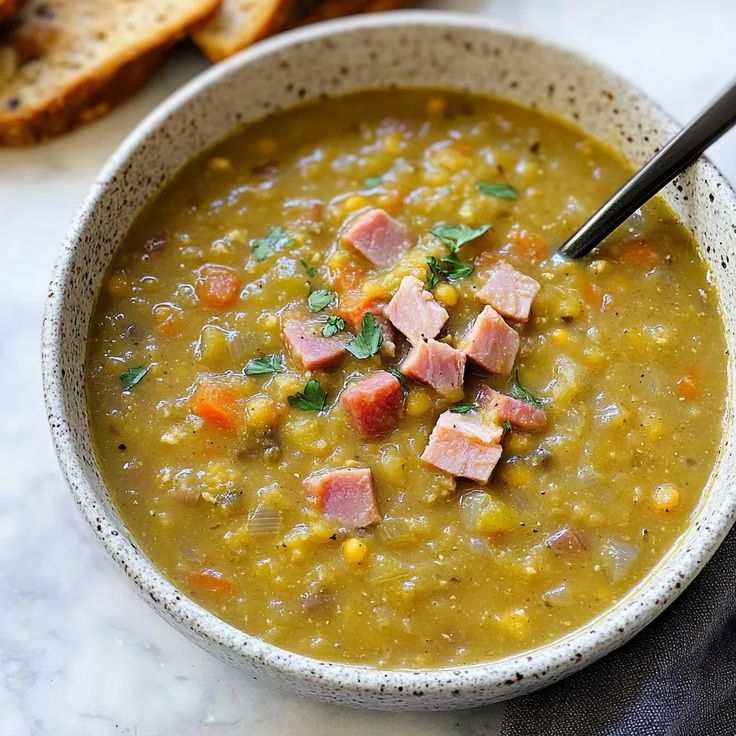 Comfort in a Bowl