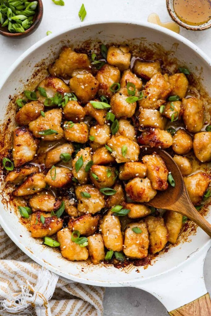 Easy One-Pan Chicken Dinner