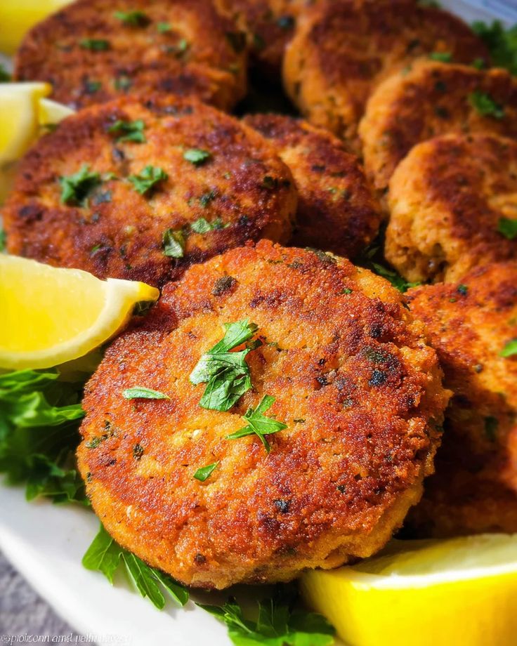 Easy Salmon Patties