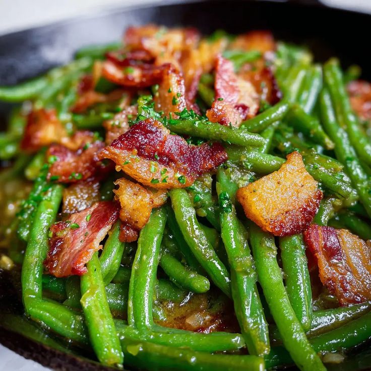Southern Green Beans