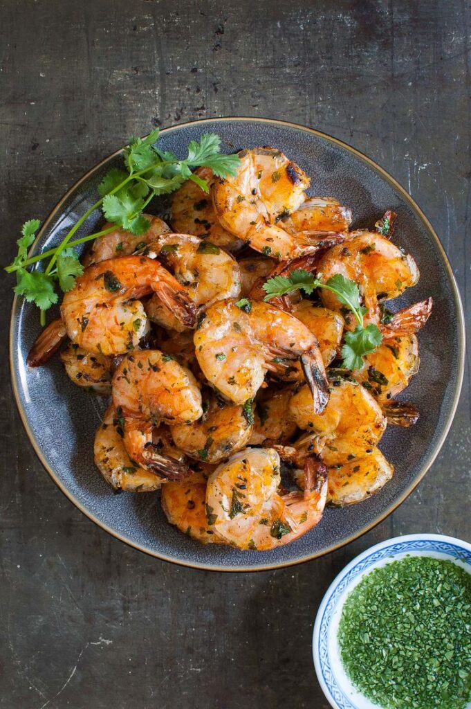 Thai Shrimp