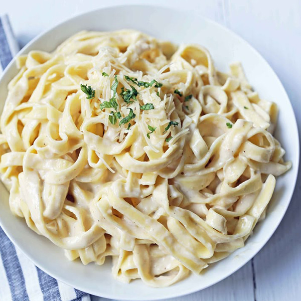 Alfredo Sauce