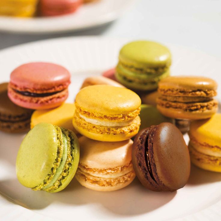 Macaroons