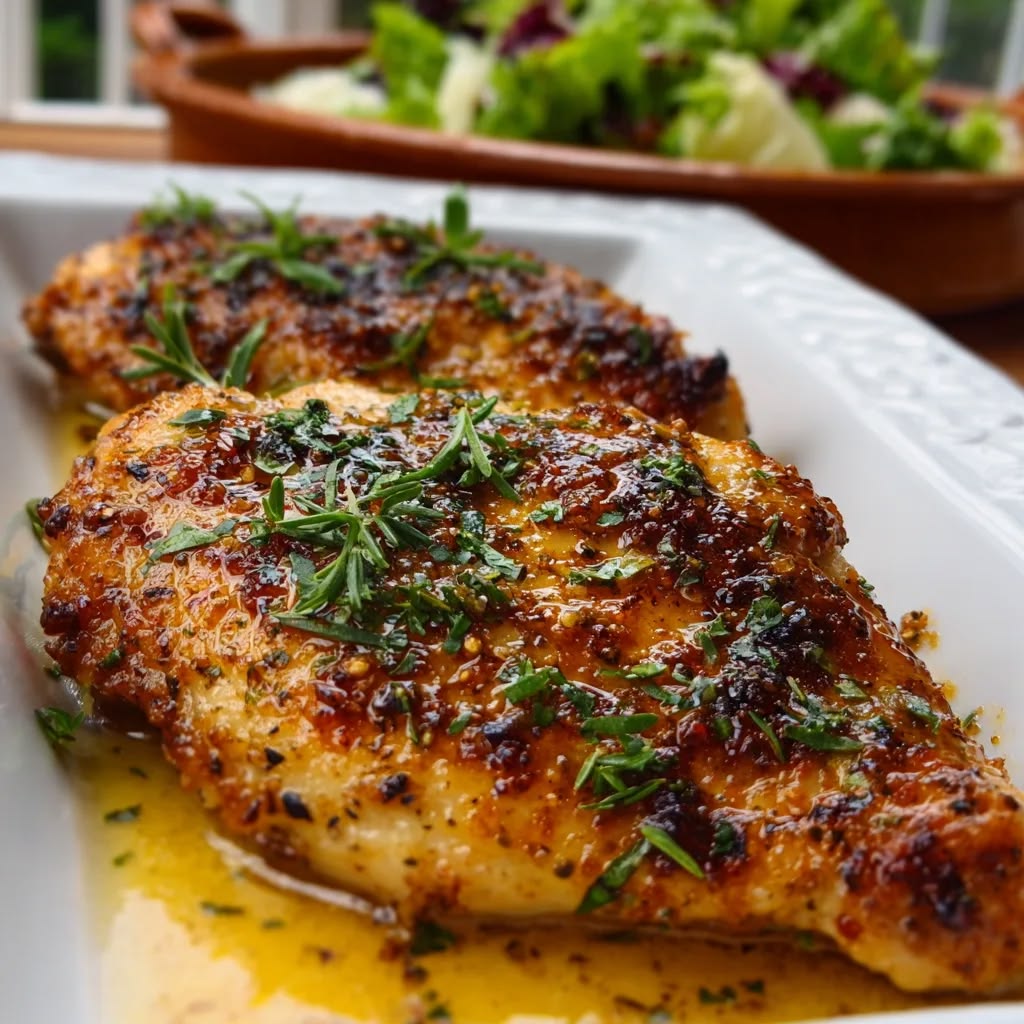 Melt-in-Your-Mouth Chicken Breasts