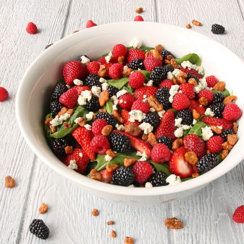 Berry Dessert Salad
